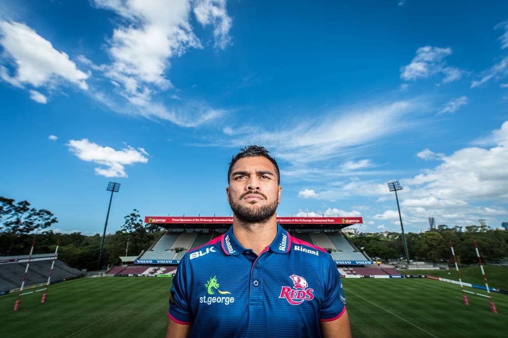 Karmichael Hunt wants to evolve. Photo: ARU Media/Stu Walmsley