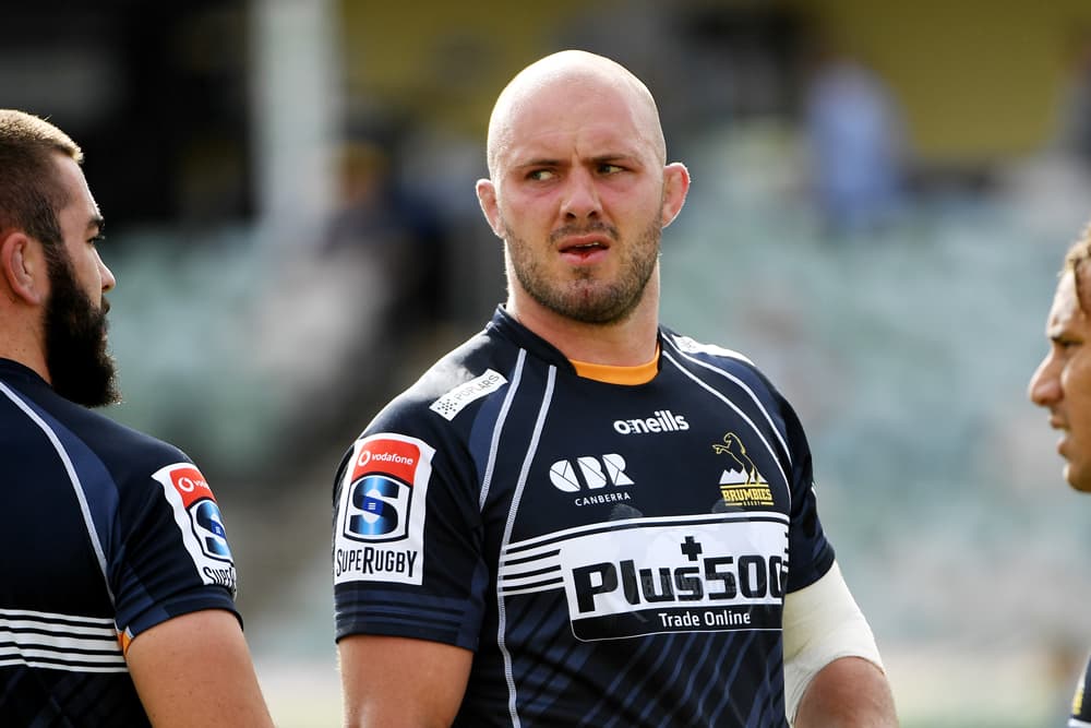 Locky McCaffrey is keen to get back into action. Photo: Getty Images