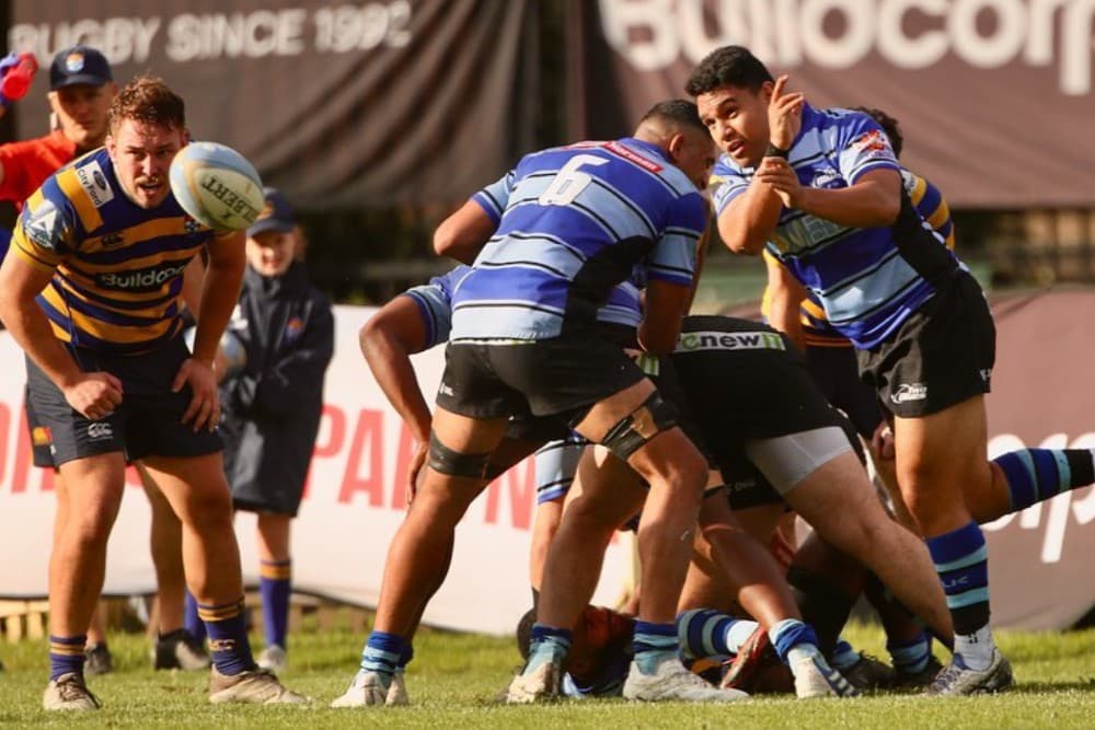 Expect the unexpected as the action ramps up across club Rugby this weekend. Photo: Shute Shield