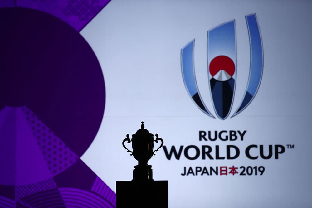 The Rugby World Cup kicks off in September. Photo: AFP