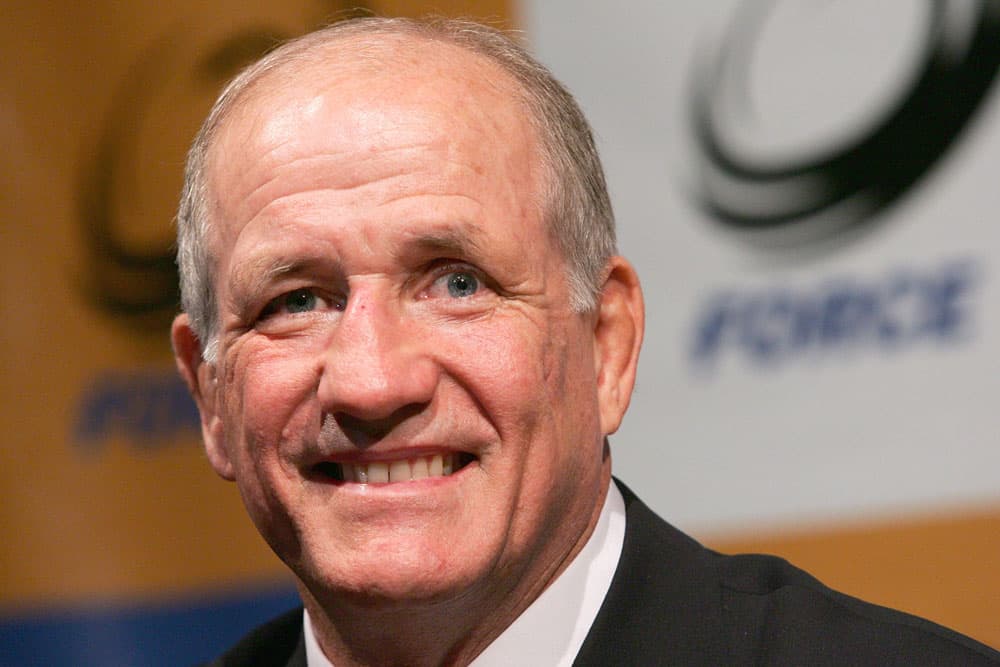 Former ARU board member West Australian, Geoff Stooke. Getty Images.