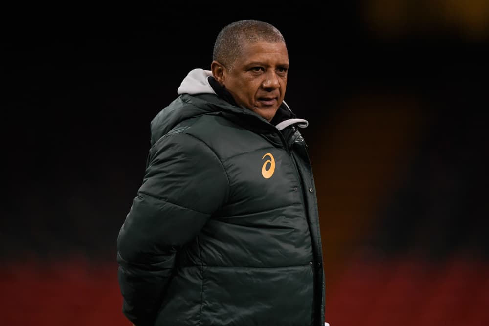 Allister Coetzee has stood down. Photo: Getty Images
