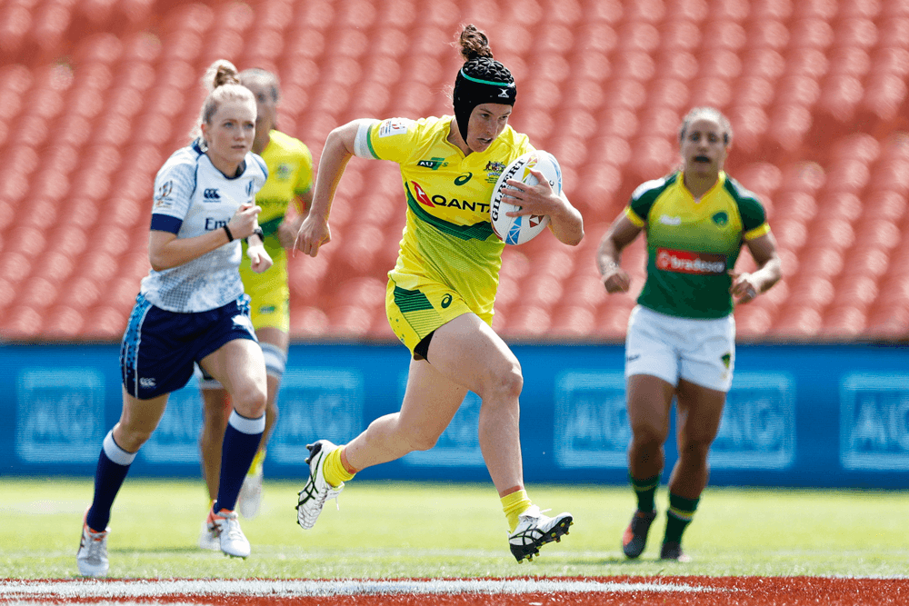 Emilee Cherry is expected to be fit for Sydney. Photo: Getty Images