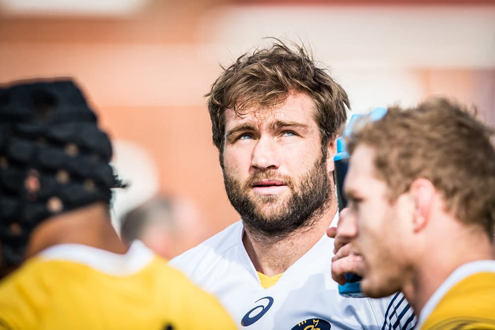 Ben McCalman is on the verge of his return. Photo: RUGBY.com.au/Stuart Walmsley