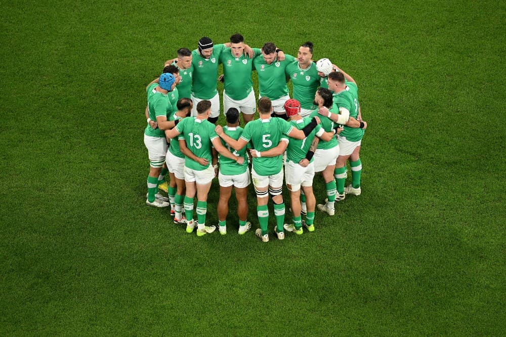 Ireland will host World Cup conquerors New Zealand and Joe Schmidt's Australia. Photo: Getty Images