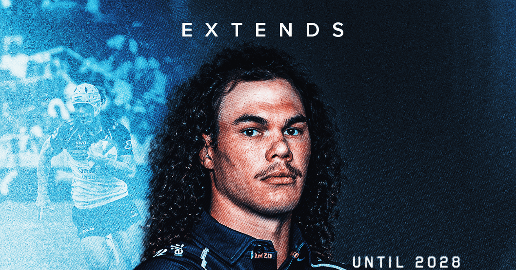 Kye Oates Signs Through 2028 