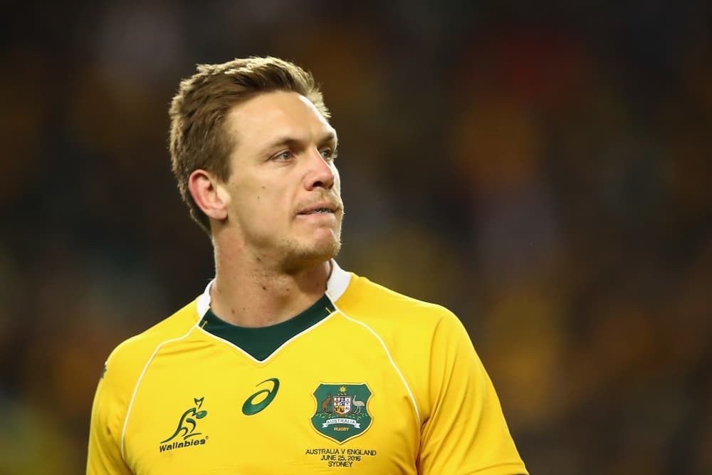 Haylett-Petty looks on following the 3-0 whitewash agasint England in June. Photo: Getty Images