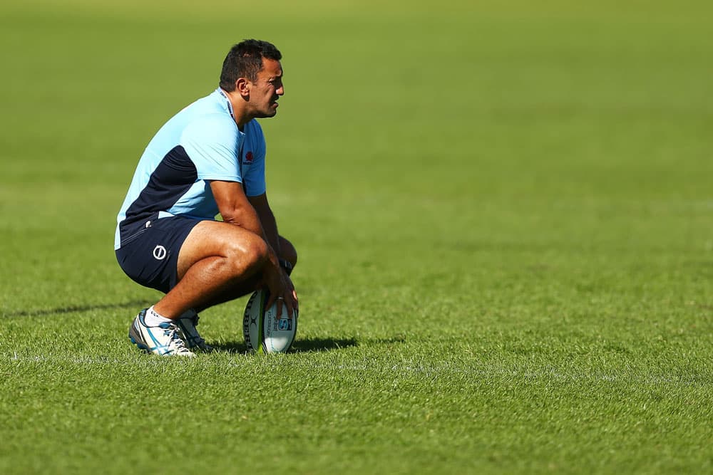 Daryl Gibson wants his players to be calm. Photo: Getty Images