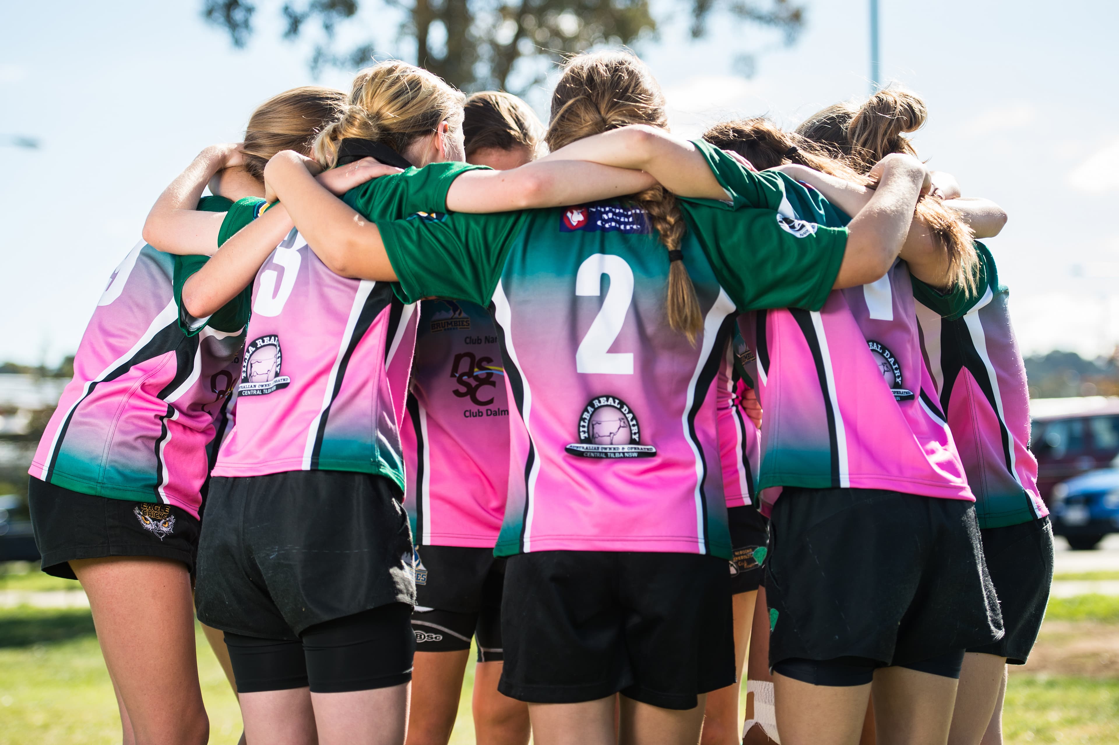 Girls Rugby - Resources