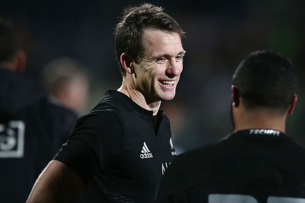 Ben Smith has turned his back on big money France offers. Photo; Getty Images