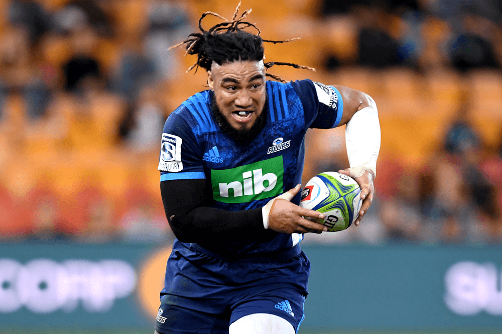 Ma'a Nonu is moving to the USA. Photo: Getty Images