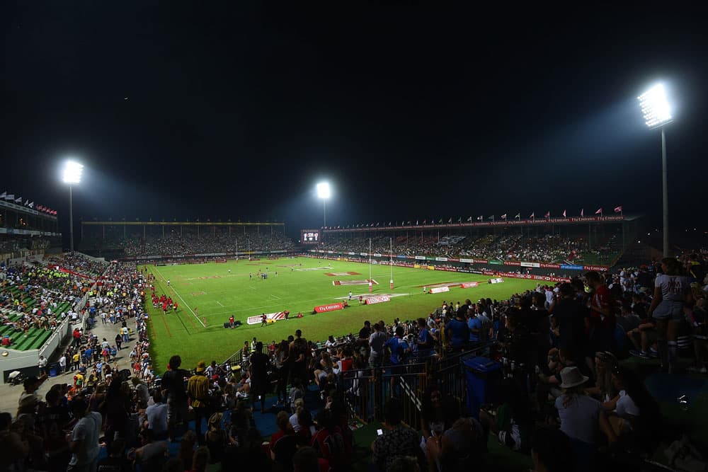 The Dubai Sevens kicks of in Novmeber. Photo: Getty Images