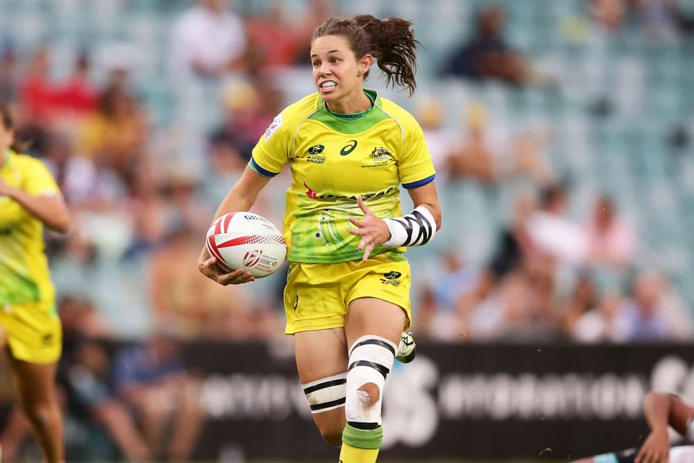 Chloe Dalton impressive with the boot in Canada Photo: Getty Images
