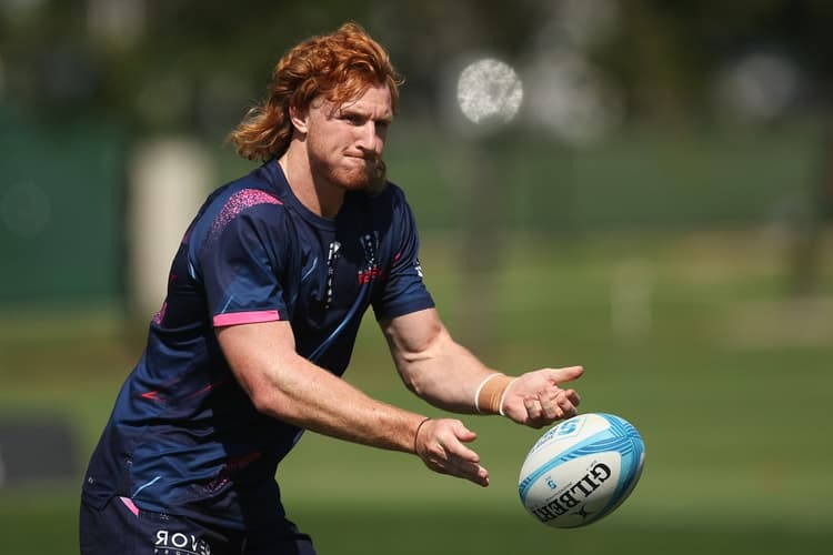 Former Melbourne Rebels skipper Brad Wilkin...a return for his old club Easts