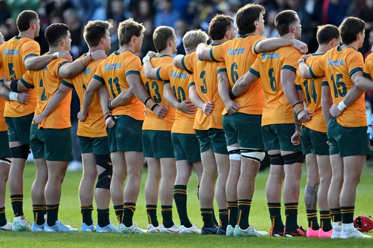Australia A will travel to Osaka later this year. Photo: Getty Images