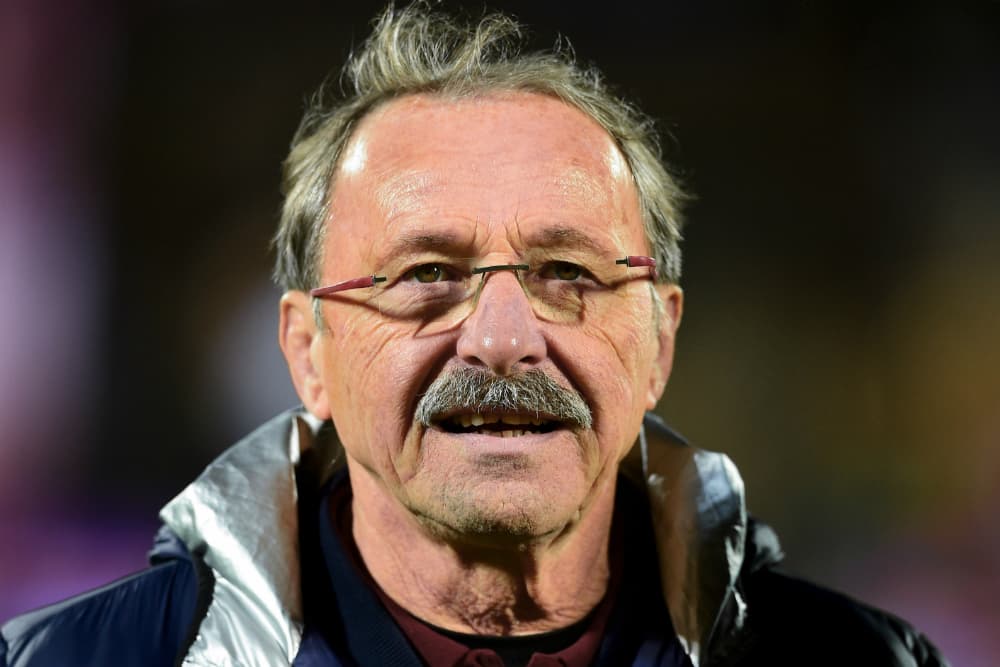 Jaques Brunel has taken the France reins. Photo: AFP