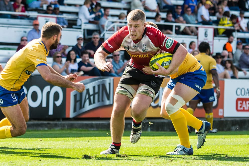 Tom Staniforth has impressed Wayne Southwell. Photo: ARU Media/Stu Walmsley