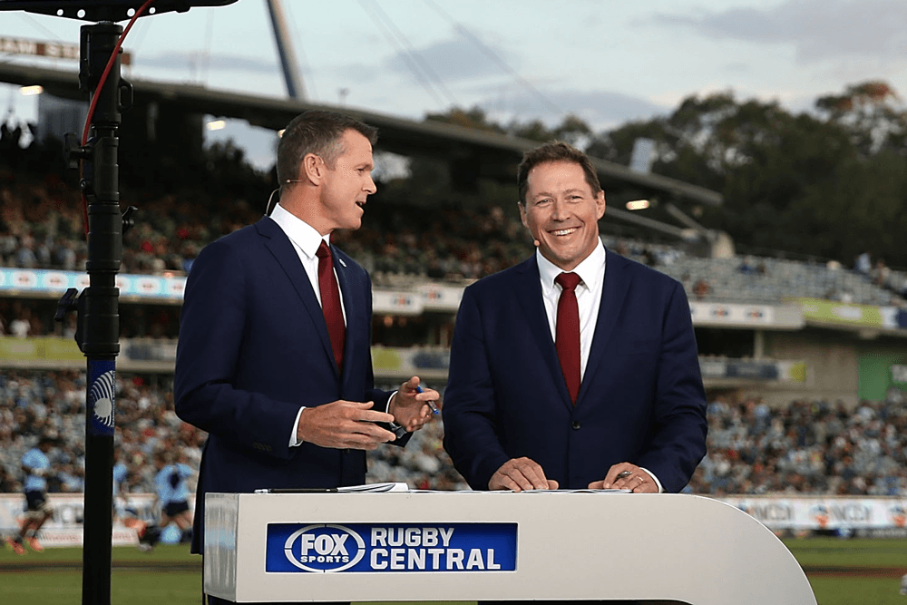 Phil Kearns is expecting some change in Australian rugby. Photo: Getty Images
