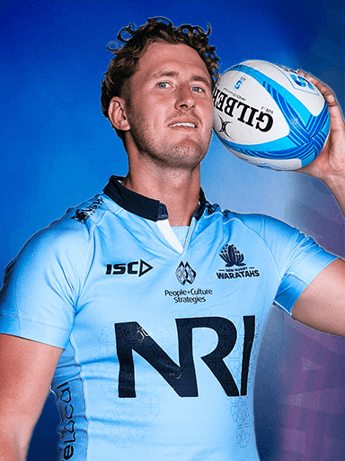 BEN Grant 2025 Waratahs Headshot