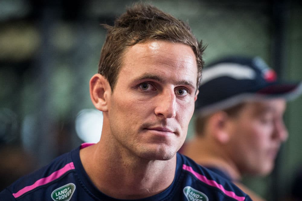 Mike Harris is heading to France. Photo :RUGBY.com.au/Stuart Walmsley