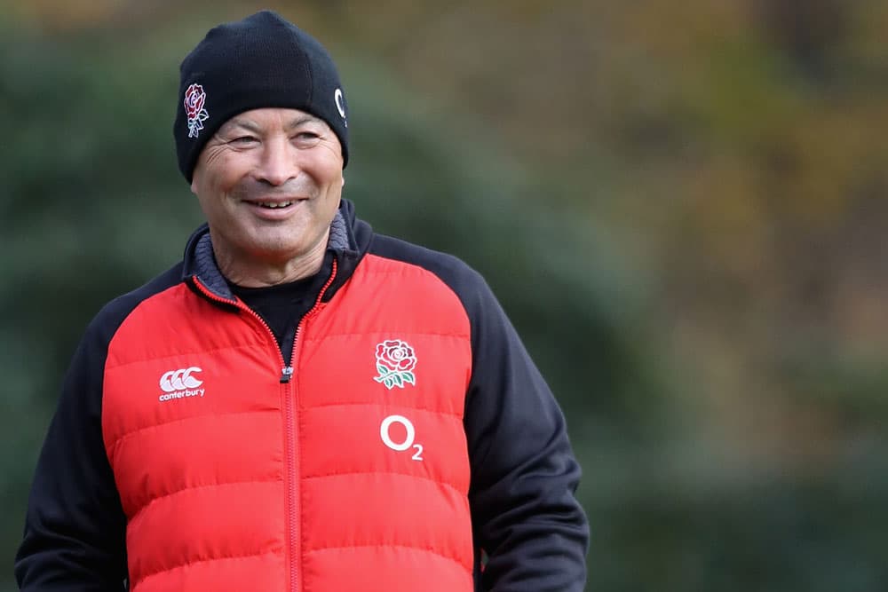 Eddie isn't taking the Pumas lightly. Photo: Getty Images
