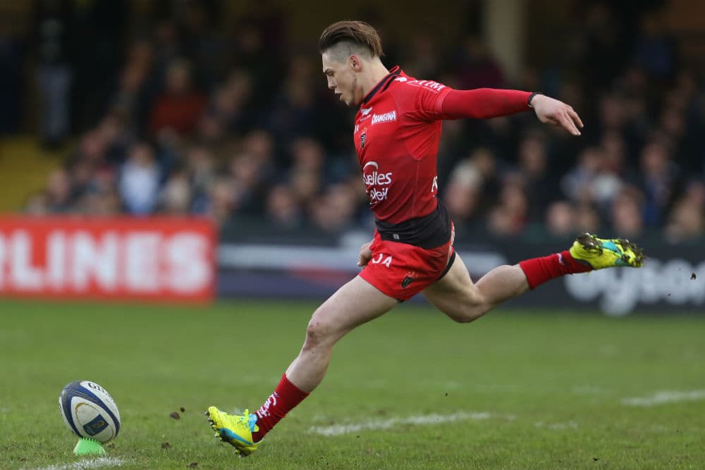James O'Connor has returned to training