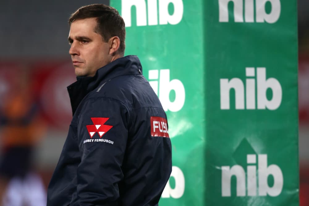 Dave Wessels has backed Michael Ruru to fill the sizeable hole left by Will Genia. Photo: Getty Images