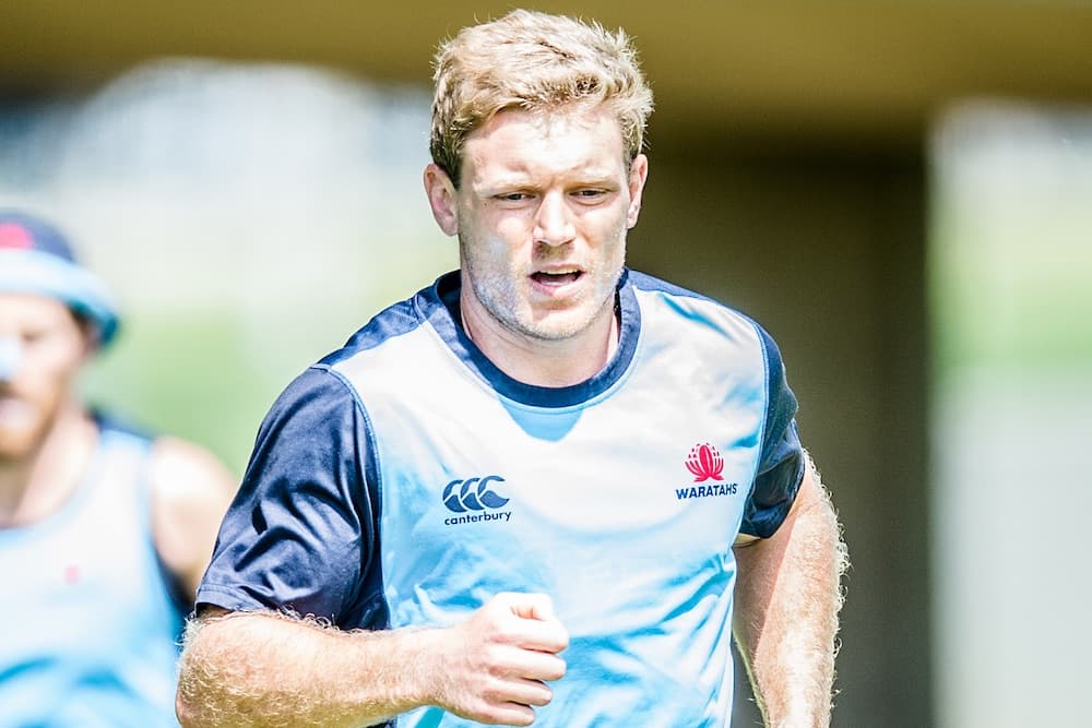 Hegarty all in for 2017. Photo: ARU Media/Stuart Walmsley