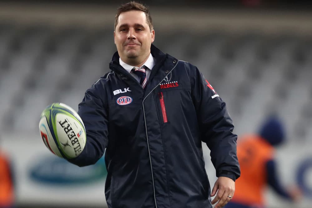 Dave Wessels is looking forward to a Force reunion. Photo: Getty Images