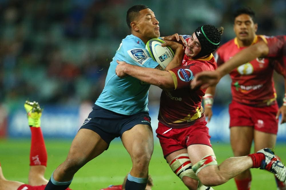 Liam Gill is committed to his French foray. Photo: Getty Images