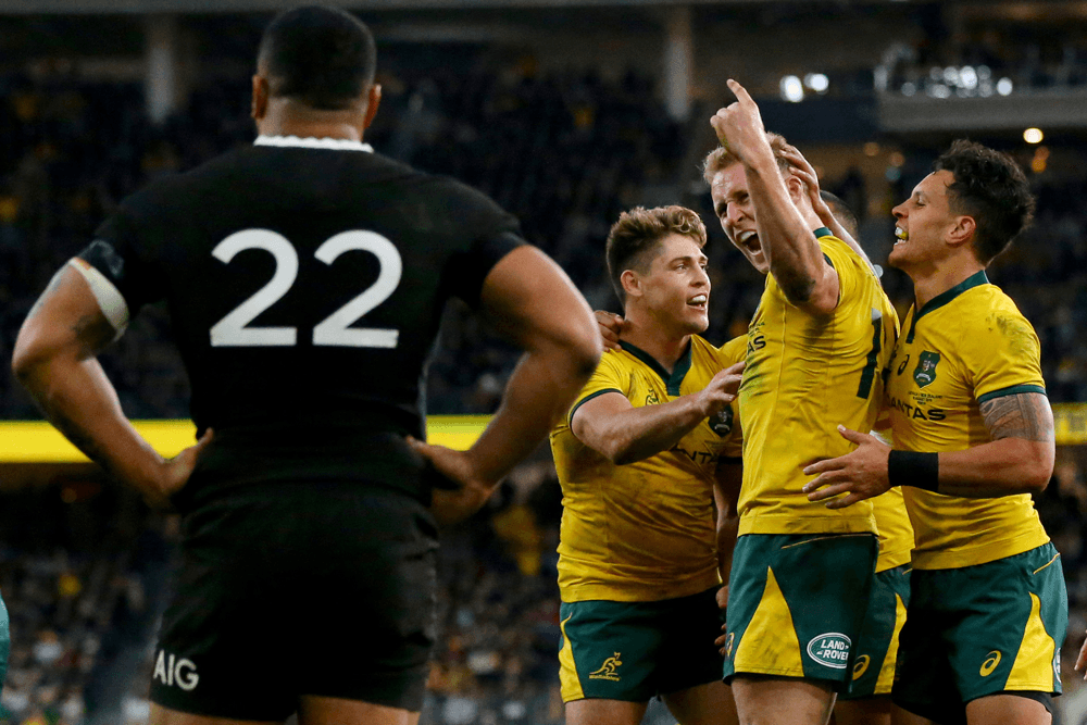 The NZ government will ease quarantine to appease Wallabies coach Dave Rennie, who said his team would be unable to prepare properly for the Bledisloe Tests.