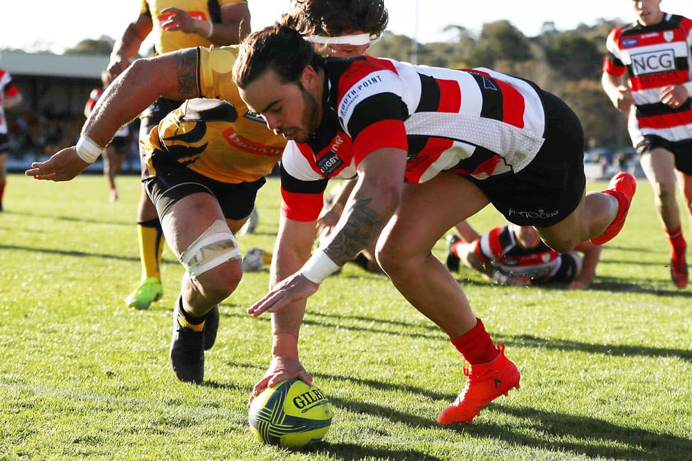 The Vikings have reshuffled their side to face the Rising. Photo: Getty Images
