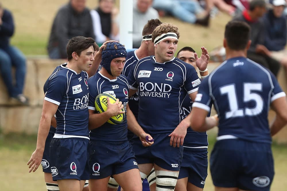 Queensland Country will host the Sydney Rays in round six. Photo: Getty Images