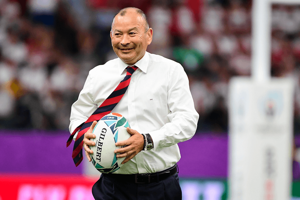 Eddie Jones has been quick to praise his semi-final opponents. Photo: RUGBY.com.au/Stuart Walmsley