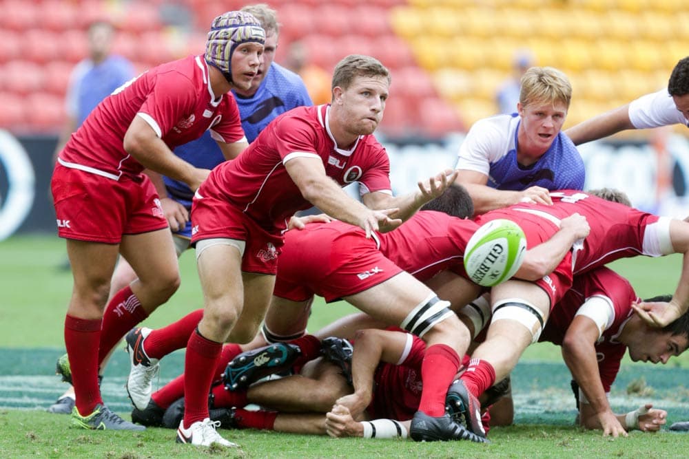 James Tuttle will return for Queensland in this weekend's final. Photo: Supplied