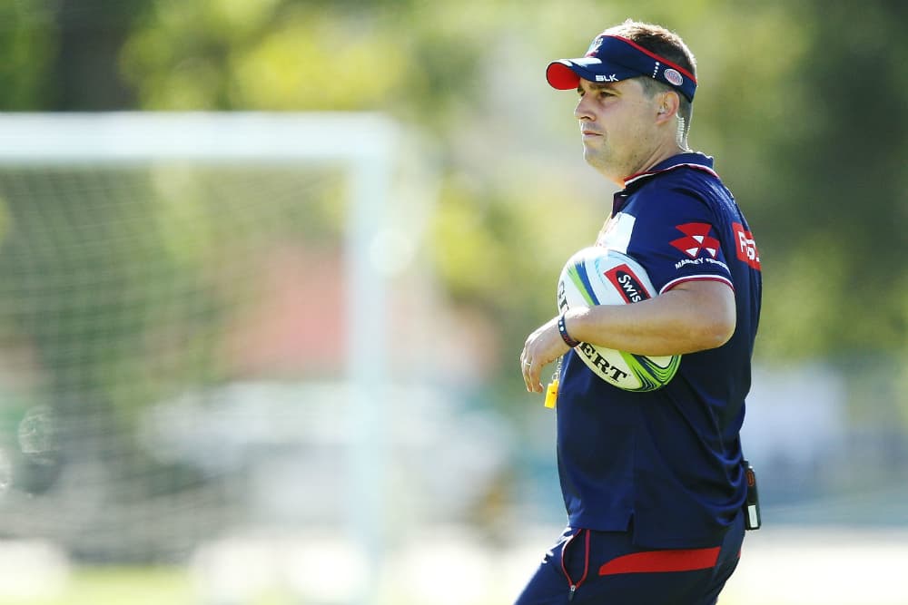 Dave Wessels says the Wallabies must come first. Photo: Getty Images