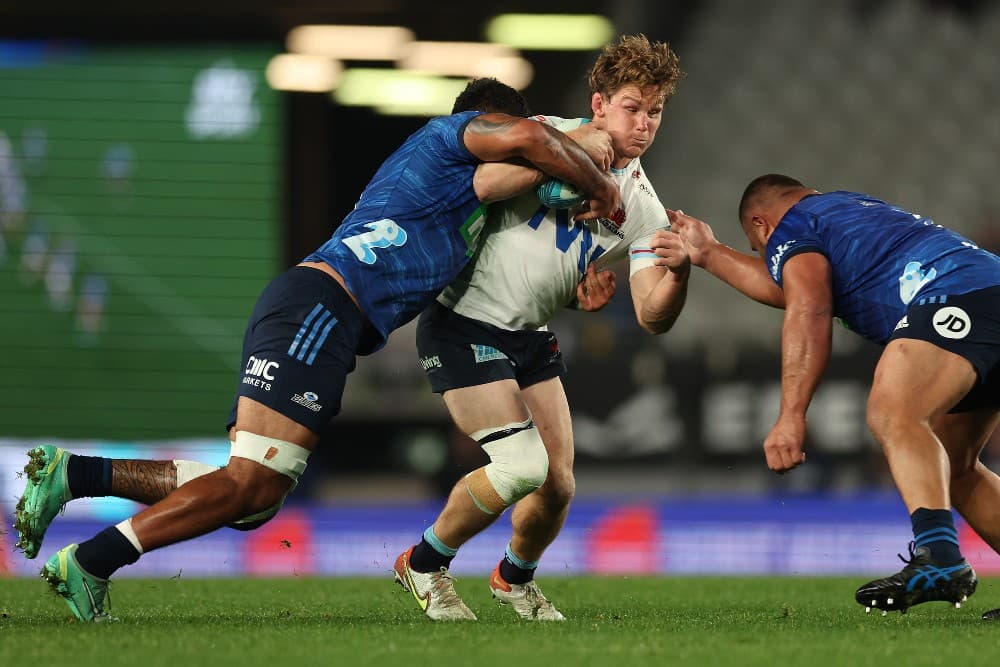 Wallabies legend Michael Hooper has lent his wisdom to the Western Force. Photo: Getty Images