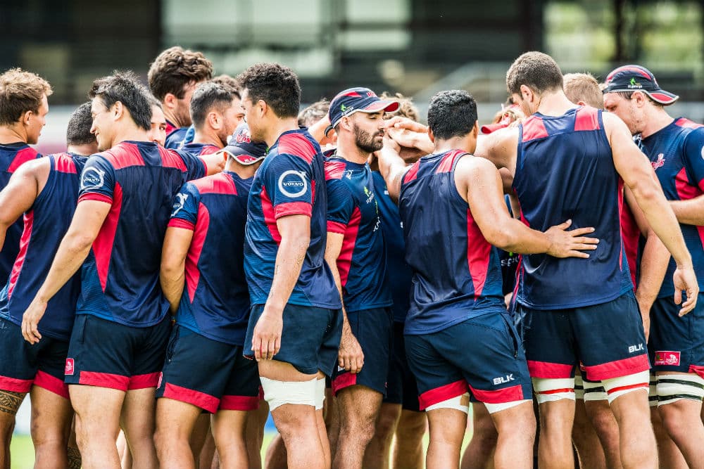 JIm Carmichael will depart as CEO of QRU today. Photo: ARU Media/Stu Walmsley