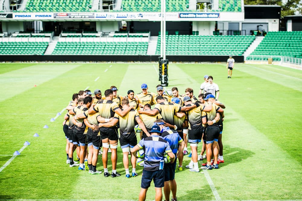The Western Force are united despite being on a six-match losing streak. Photo: ARU Media/Stu Walmsley