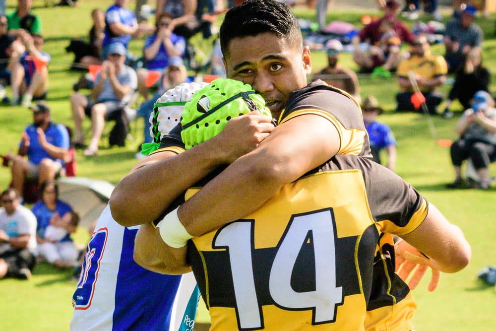 Perth surprised the Rams on Sunday. Photo: Andrew Mayberry Photography