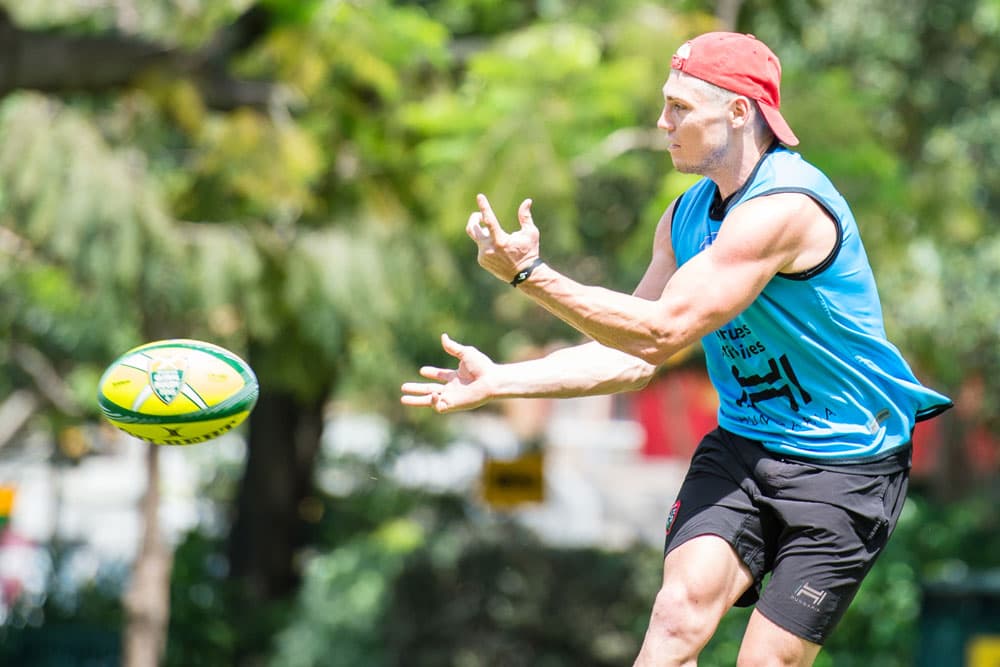 James O'Connor has had an interesting year. Photo: RUGBY.com.au/Stuart Walmsley