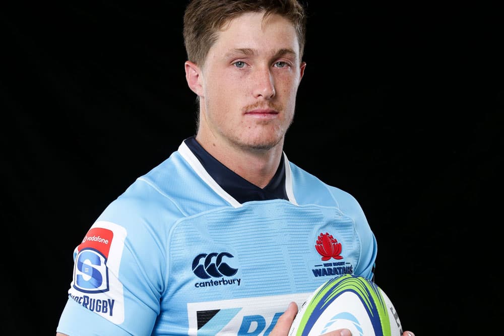 Alex Newsome is ready to show his wares again. Photo: Getty Images