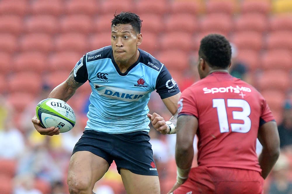 If the Waratahs don't turn things around this weekend, it's unlikely they will in 2017. Photo: Getty Images