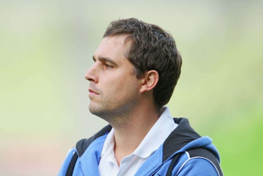 Dave Wessels isn't all about rugby. Photo: Getty Images
