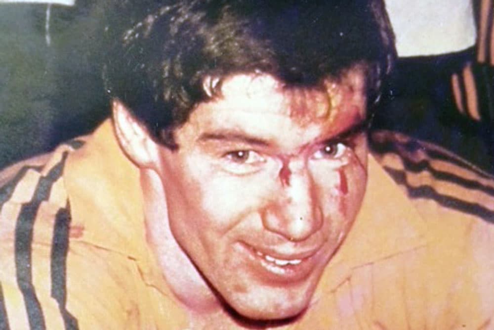 Former Wallabies scrumhalf Phil Cox. Photo: Supplied 