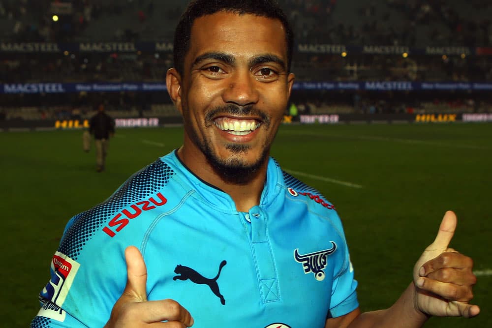 Rudy Paige will start for the Springboks. Photo: Getty Images
