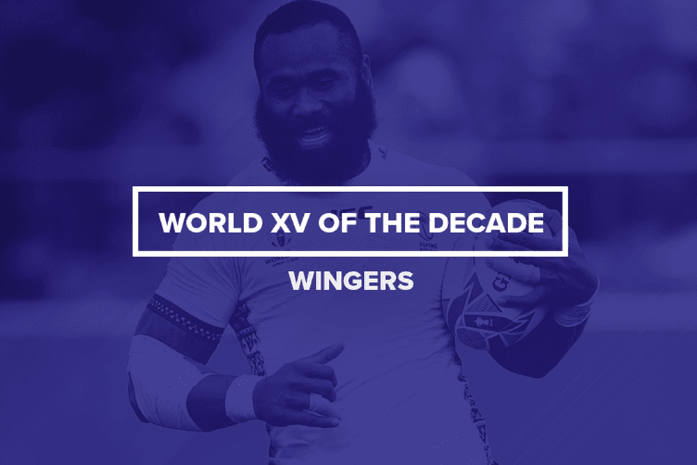 Who were the best wingers of the 2010s?