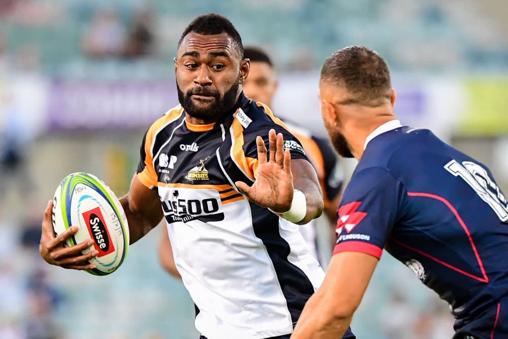 Tevita Kuridrani has joined the Western Force. Photo: Getty Images