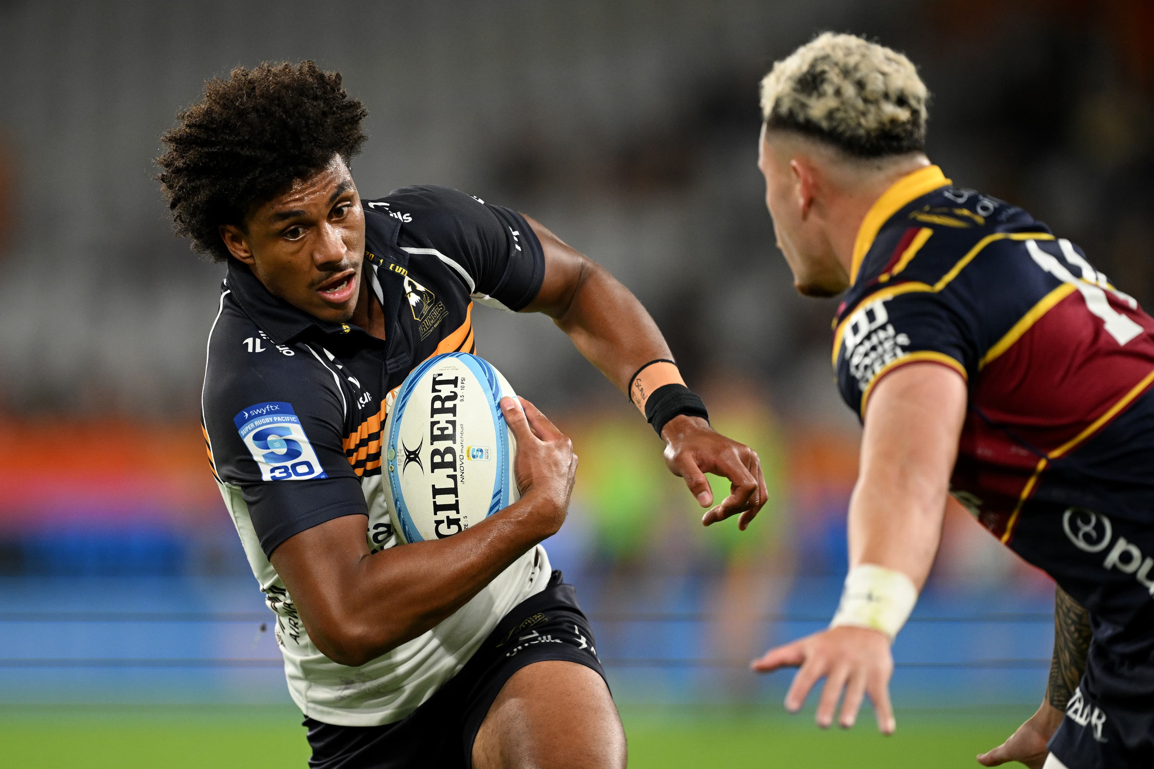Kadin Pritchard has earned his first senior Australian selection in Nashville. Photo: Getty Images
