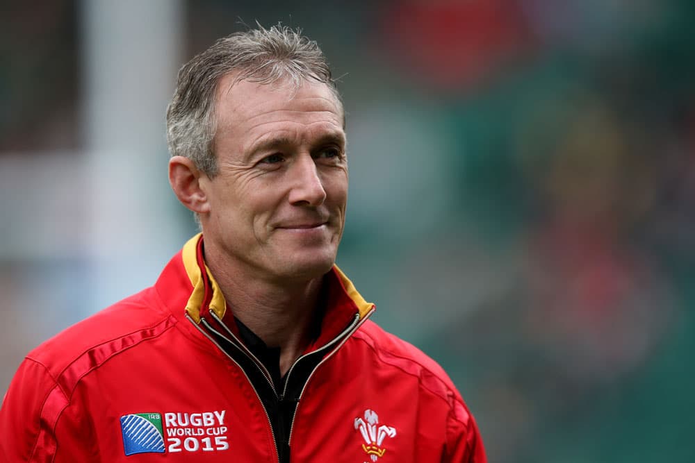 Rob Howley says there are obvious areas for improvement for his side. Photo: Getty Images
